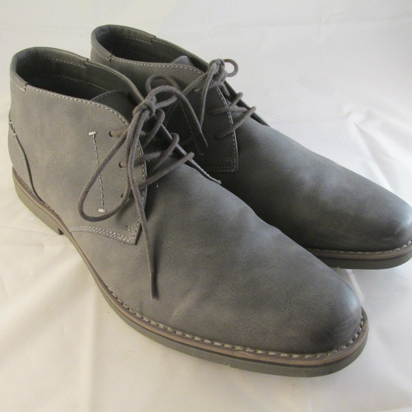 mens size 13 desert boots